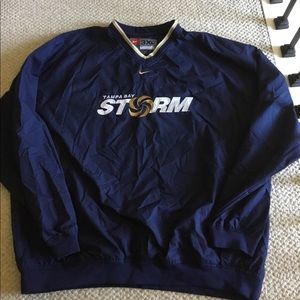 TAMPA BAY STORM PULLOVER